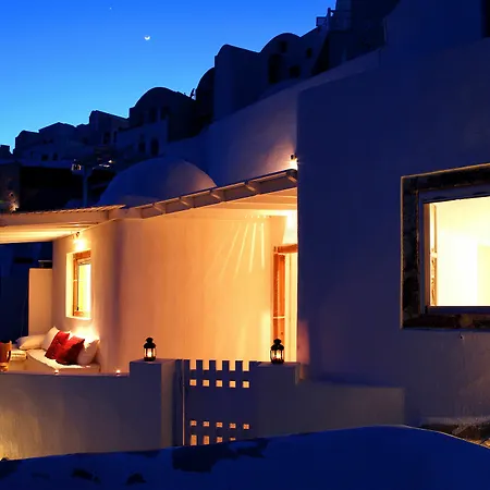 Menias Cave House Апартаменты *