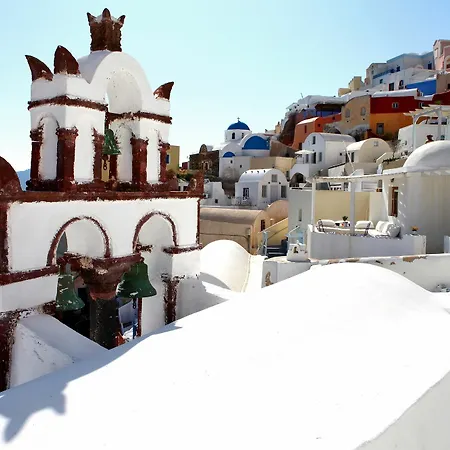 Апартаменты Menias Cave House