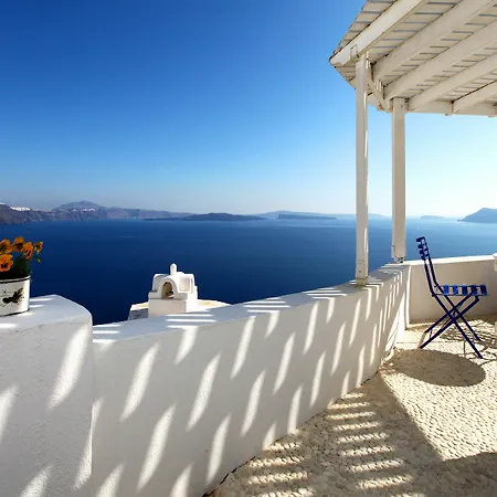 Menias Cave House Апартаменты Ия